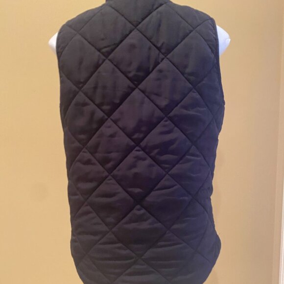 J Crew Mercantile Quilted Vest - Picture 2 of 4